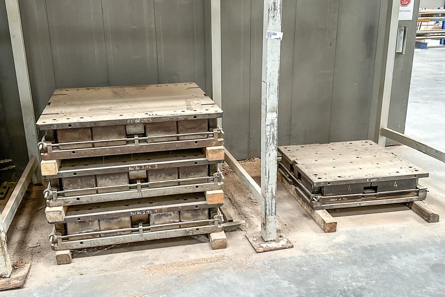 4 Vorpresswerkzeuge